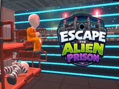 ເກມ Escape the Alien Prison