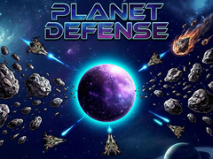 ເກມ Planet Defense