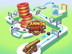 ເກມ Cannon Shot 3D
