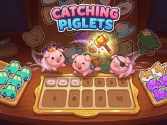 ເກມ Catching Piglets