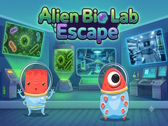 ເກມ Alien Bio Lab Escape