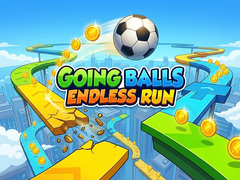 ເກມ Going Balls Endless Run