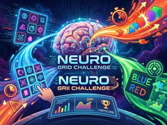 ເກມ Neuro Grid Challenge