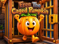 ເກມ Free The Caged Pumpkin
