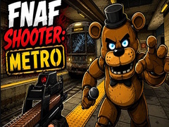 ເກມ FNAF Shooter: Metro