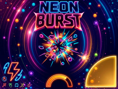 ເກມ Neon Burst