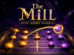 ເກມ The Mill Nine Men's Morris