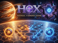 ເກມ Hex Astral Connection