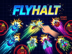ເກມ FlyHalt!