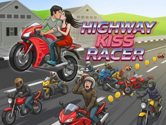 ເກມ Highway Kiss Racer