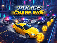 ເກມ Police Chase Run