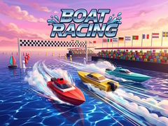 ເກມ Boat Racing