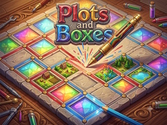 ເກມ Plots and Boxes