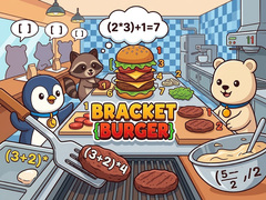 ເກມ Bracket Burger