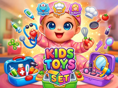 ເກມ Kids Toys Set 