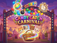 ເກມ Candy Catch Carnival