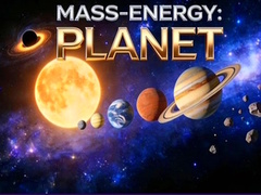 ເກມ Mass-Energy: Planet