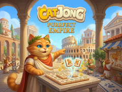 ເກມ Catjong Purrfect Empire