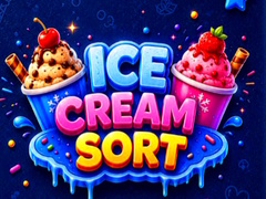 ເກມ Ice Cream Sort