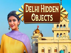 ເກມ Delhi Hidden Objects