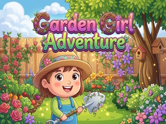 ເກມ Garden Girl Adventure