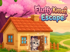 ເກມ Fluffy Kitten Escape