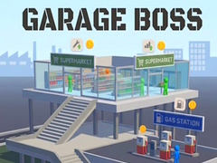 ເກມ Garage Boss