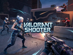 ເກມ Valorant Shooter