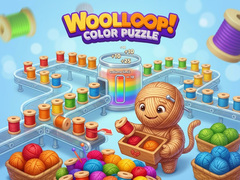 ເກມ Woolloop! Color Puzzle