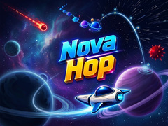 ເກມ Nova Hop