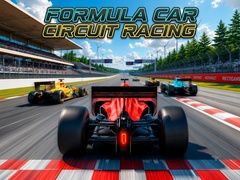 ເກມ Formula Car Circuit Racing