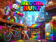 ເກມ Meccha Hunt