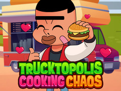 ເກມ Trucktopolis Cooking Chaos