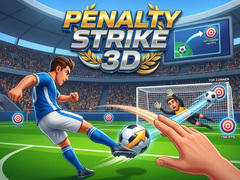 ເກມ Penalty Strike 3D