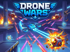 ເກມ Drone Wars