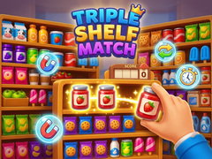 ເກມ Triple Shelf Match