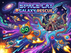 ເກມ Space Cat Galaxy Rescue