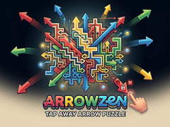 ເກມ Arrowzen - Tap Away Arrow Puzzle