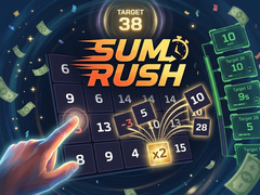 ເກມ Sum Rush