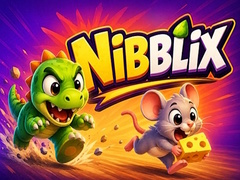 ເກມ Nibblix