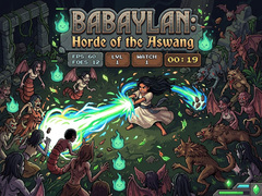 ເກມ Babaylan: Horde of the Aswang