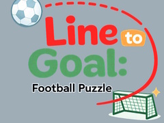 ເກມ Line To Goal:Football puzzle