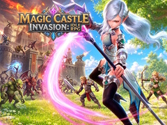 ເກມ Magic Castle Invasion: Idle RPG
