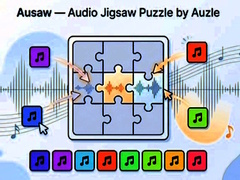 ເກມ Ausaw — Audio Jigsaw Puzzle by Auzle