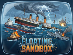 ເກມ Floating Sandbox