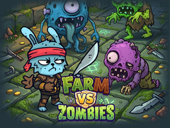 ເກມ Farm vs Zombies