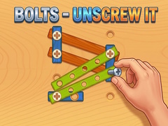 ເກມ Bolts - Unscrew It