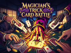 ເກມ Magician's Trick Card Battle