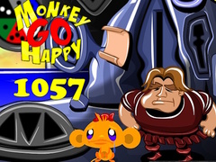 ເກມ Monkey Go Happy Stage 1057