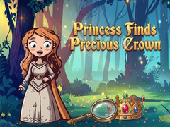 ເກມ Princess Finds Precious Crown